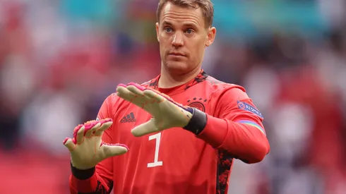 (Photo by Catherine Ivill/Getty Images)- Neuer deve realizar sua última Copa