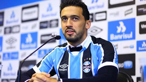 Foto: Flickr/Grêmio- Comandante do atleta deve ficar na equipe