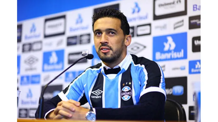 Foto: Flickr/Grêmio- Comandante do atleta deve ficar na equipe