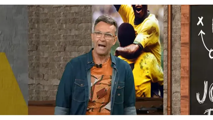 Foto: Reprodução/TV Bandeirantes - Neto detona titular do São Paulo