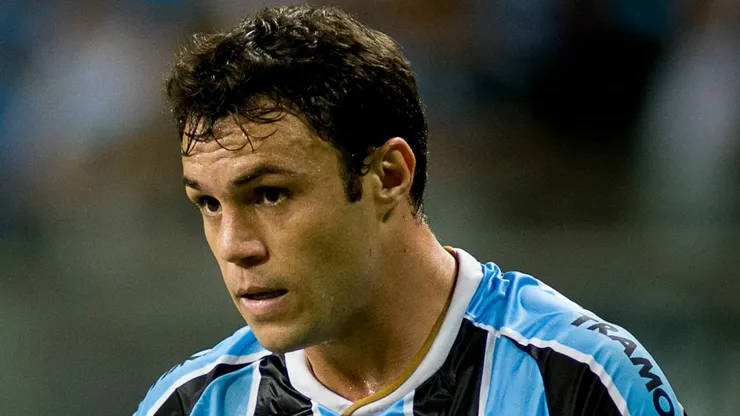 Foto: Ramiro Furquim/AGIF - Kleber Gladiador