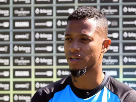 Tchê Tchê não é o único e Botafogo pode ter desfalque de última hora diante do Fluminense