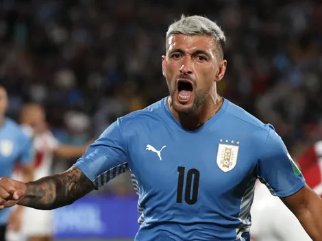 Uruguai divulga pré-lista para Copa com jogadores que atuam no futebol brasileiro