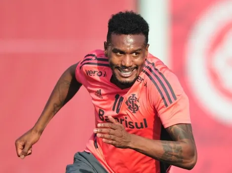 "Foram flagrados..."; Possível substituto de Edenilson 'encanta' Mano no Internacional