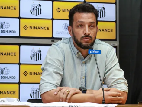 Dracena expõe bastidores dos Santos e revela não de Rueda a contratação de técnico vitorioso 