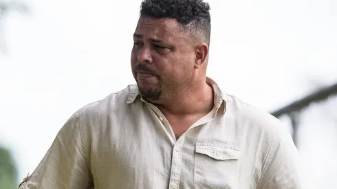 Foto: (Gustavo Aleixo/Cruzeiro) – Ronaldo recebeu 'dicas' de torcedores para montar o elenco do Cruzeiro para 2023