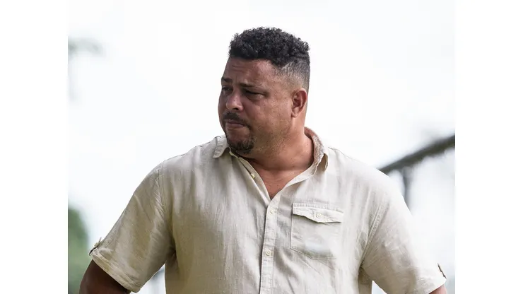 Foto: (Gustavo Aleixo/Cruzeiro) - Ronaldo recebeu 'dicas' de torcedores para montar o elenco do Cruzeiro para 2023