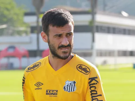 “Deve estar de luto”; Camacho ‘cutuca’ Corinthians por vice e acende alerta no Santos