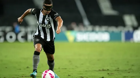 Jorge Rodrigues/AGIF- Rafael, lateral do Botafogo