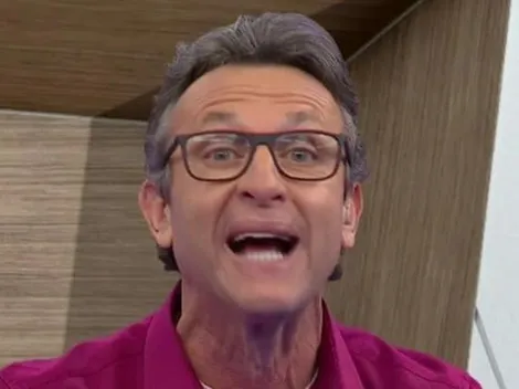 Neto 'enlouquece' de vez após vice do Corinthians e detona Flamengo