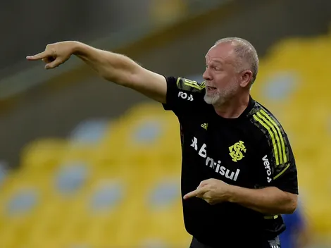 Mano Menezes aprova chegada de de 1º contratação que ganha força no Inter