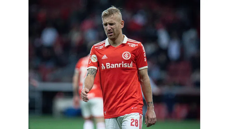 Maxi Franzoi/AGIF- Pedro Henrique, meia do Internacional
