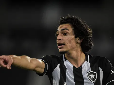 Matheus Nascimento é convocado para Copa do Mundo e Botafogo toma decisão 