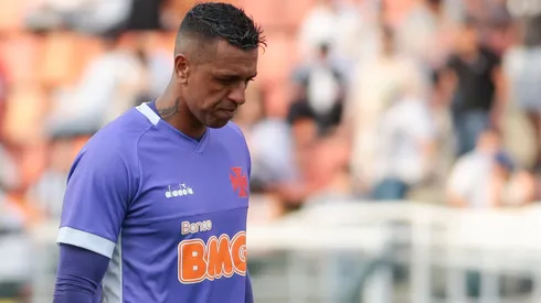 Foto: (Marcello Zambrana/AGIF) – SIdão, ex-Vasco, ganhou o processo contra a Globo