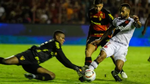 Foto: Paulo Sérgio Souza Xavier/AGIF – Alex Teixeira