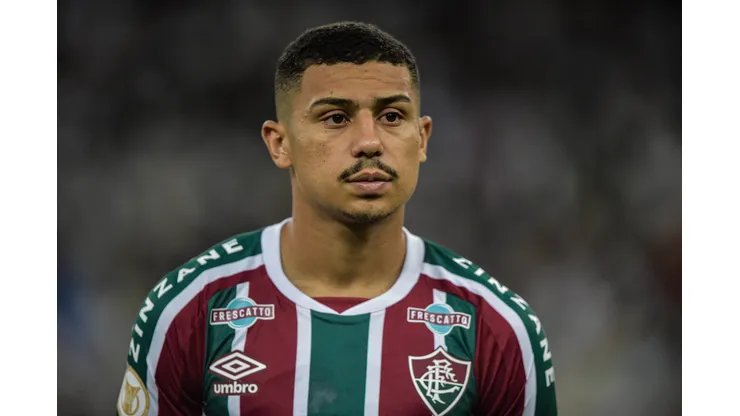 Foto: Thiago Ribeiro/AGIF - Parça de André recebe sondagem no Fluminense