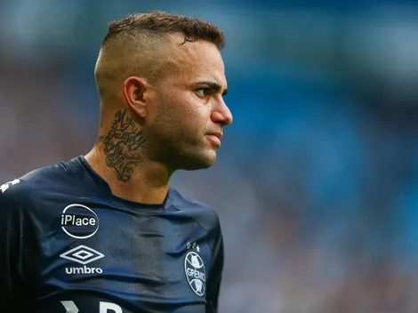 Guerrinha 'abraça renegado' e aposta em reviravolta de ex-parça de Luan no Grêmio