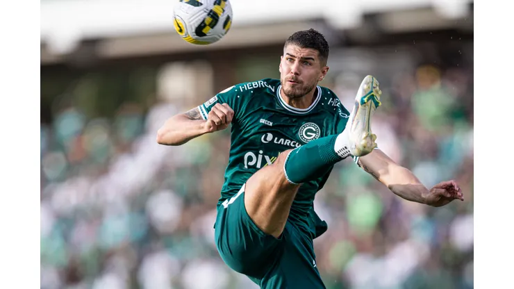 Foto: Heber Gomes/AGIF- Pedro Raúl