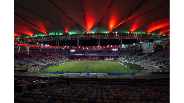 Foto: Thiago Ribeiro/AGIF - Maracanã terá novidade na final da Copa do Brasil