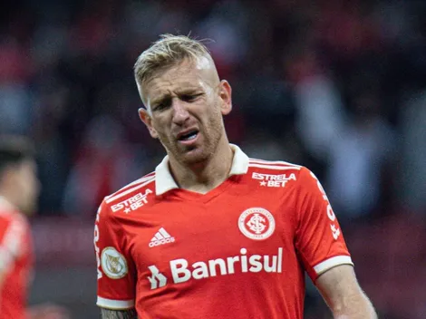 "Após proposta do Flamengo..."; Situação atual de Pedro Henrique 'vaza' no Internacional