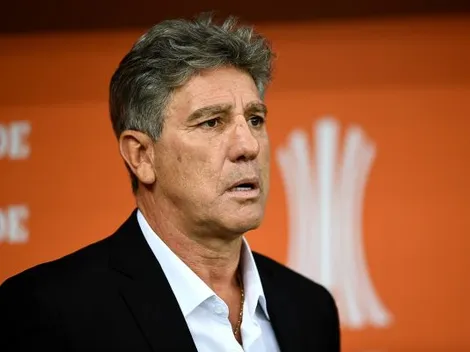 Renato não ouve a torcida do Grêmio, prepara trio 'inédito' para decisão contra o Náutico e revolta a web