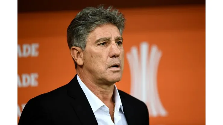Foto: Evaristo Sa-Pool/Getty Images- Renato Portaluppi