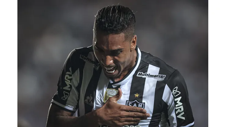 Foto: Pedro Souza / Atlético - Situação de Fábio Gomes ferve no Vasco
