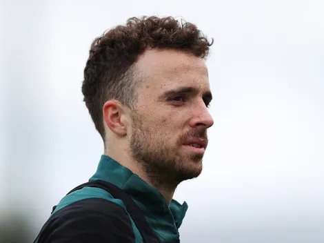 Klopp traz 'bomba' e entrega situação de Diogo Jota para Copa do Mundo