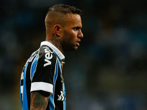 Luan ‘apronta’ no Santos, tem foto vazada e situação atinge o Grêmio