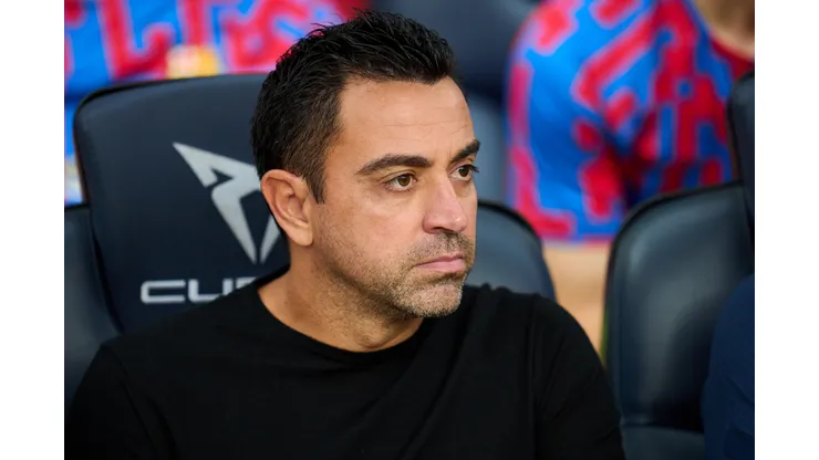(Photo by Alex Caparros/Getty Images) - Barça observa o jogador