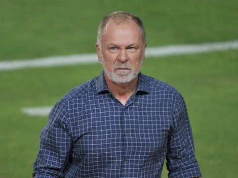 "Não consegue dar sustentação"; Mano confirma se arrepender de ter treinado 'rival' do Internacional