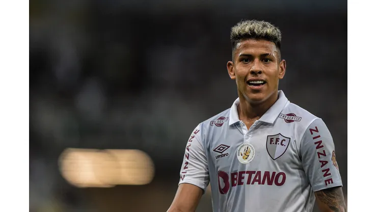 Foto: (Thiago Ribeiro/AGIF) - A Udinese quer tirar Matheus Martins do Fluminense