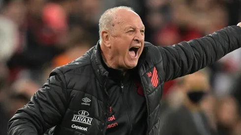 Foto: (Pedro Vilela/Getty Images) – Felipão