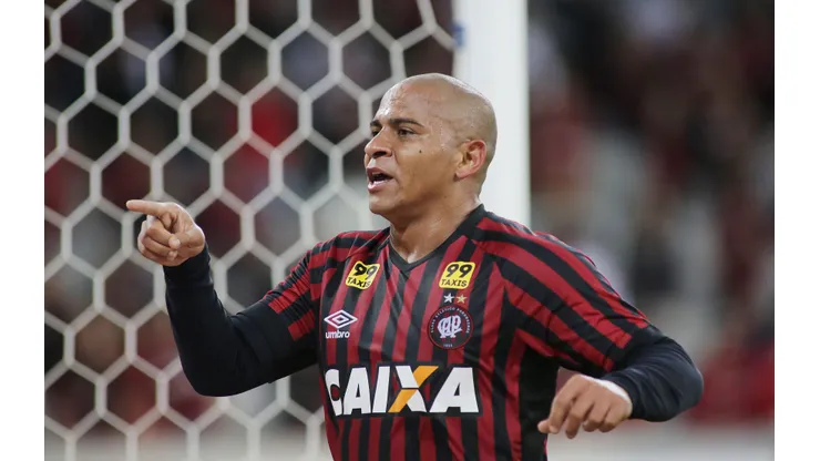 Foto: Globo Esporte- Jogador zombou do maior rival