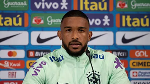 Foto: Flickr CBF- Jogador não deve preocupar para o Mundial