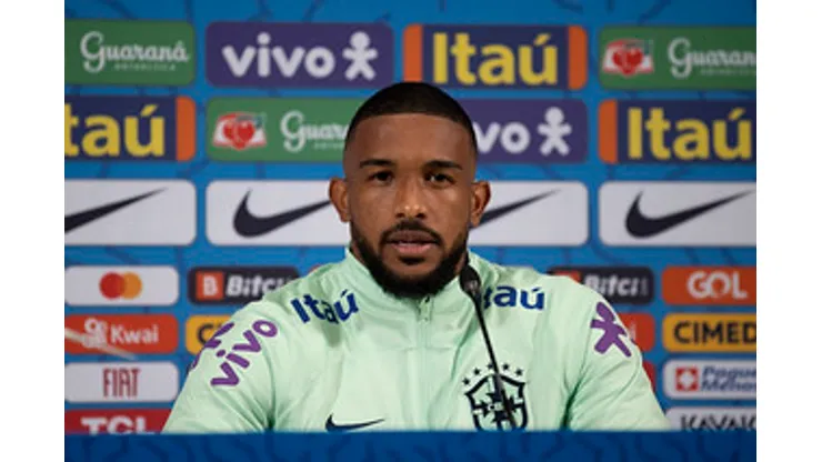 Foto: Flickr CBF- Jogador não deve preocupar para o Mundial