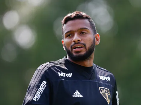 Ceni 'toma a frente' da direção e crava que parça de Reinaldo está de saída do São Paulo