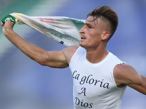 Braian Romero dá um 'pontapé na má fase', é decisivo e iguala feito de ídolo do Internacional 