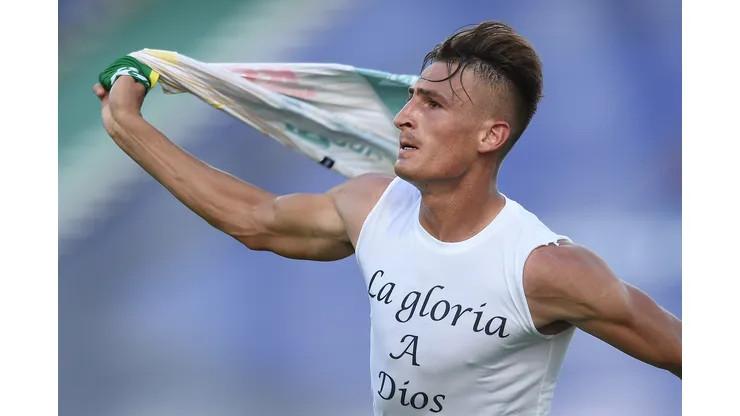 (Photo by Marcelo Endelli/Getty Images) - Braian Romero