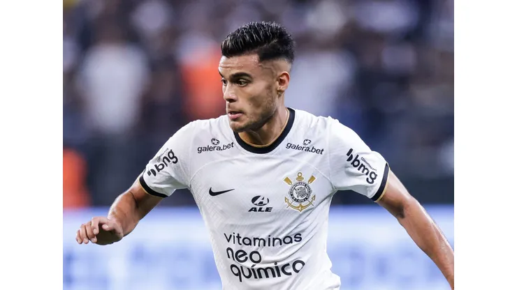 Photo by Alexandre Schneider/Getty Images - Corinthians tenta contratar meio-campista argentino para 2023