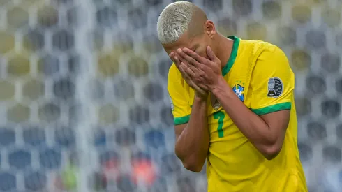 Foto: Thiago Ribeiro/AGIF – Richarlison teme ficar de fora da Copa