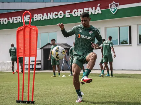 André não perde tempo e admite falha do Fluminense em fundamento importante
