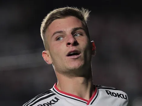 COMOVENTE! Galoppo desabafa nas redes sociais após ter lesão no São Paulo