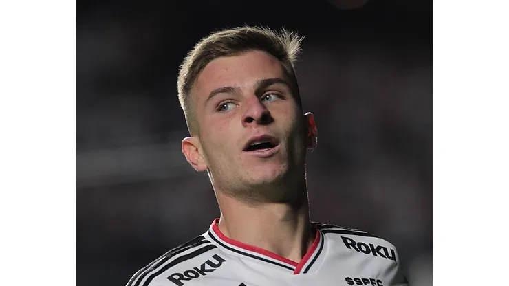 Foto: Rubens Chiri / saopaulofc.net - Galoppo rompeu o ligamento do joelho