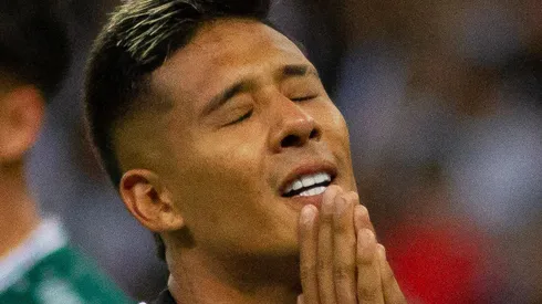 Foto: Fernando Moreno/AGIF – Atlético tem sete jogadores pendurados na reta final do Brasileirão