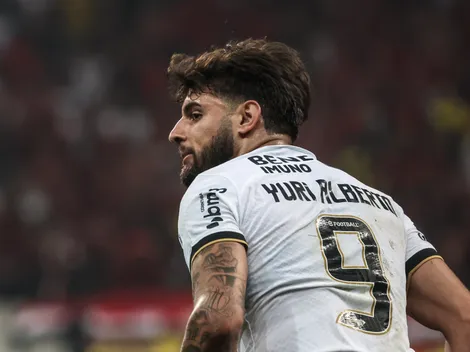 Corinthians mostra trabalho e fica perto da contratação de ‘sombra’ para Yuri Alberto