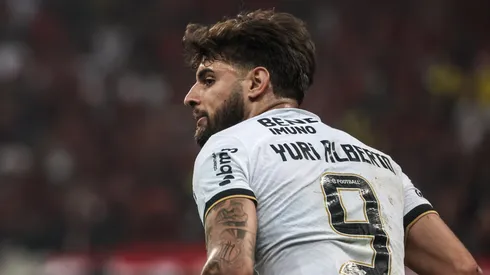 Foto: (Marcello Zambrana/AGIF) – Yuri Alberto pode ganhar um concorrente de peso no Corinthians