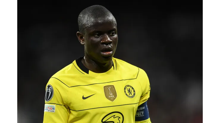 Photo by David Ramos/Getty Images - Kanté está fora da Copa no Catar