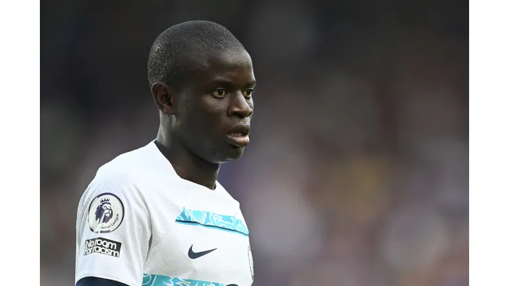 Photo by Michael Regan/Getty Images - Kanté pode ficar de fora da Copa