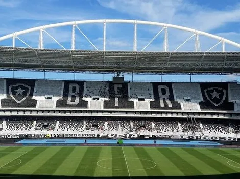 Botafogo não pensa duas vezes e decide liberar Nilton Santos para sediar evento especial na Copa